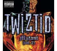 Mutant Volume 2 by Twiztid (2005-07-26)