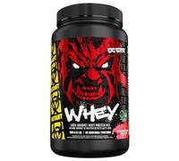Mutant Whey, Proteiinilisä, St RAW marjakerma - 908 g