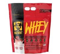 PVL Protein Mutant Whey 4540 g crème de fraise