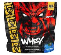 Mutant Whey, Supplément protéique, crème glacée à la vanille - 2270 g