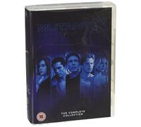 Mutant X Complete Coll (17 DVD) [Edizione: Regno Unito] [Import]