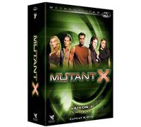 Mutant X-Saison 3-L'intégrale