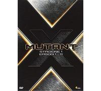 Mutant X - Season 01 #01 (3 Dvd) Box Set Dvd Italian Import