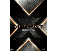 Mutant X - Season 01 #02 (3 Dvd) Box Set Dvd Italian Import