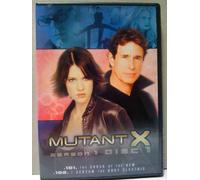 Mutant X - Season 1, Disc 1 [Import USA Zone 1]