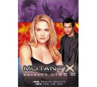 Mutant X - Season 1 Disc 2 [Import USA Zone 1]