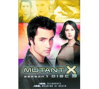 Mutant X - Season 1 Disc 3 [Import USA Zone 1]