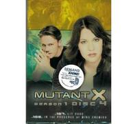 Mutant X - Season 1 Disc 4 [Import USA Zone 1]