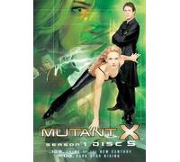 Mutant X - Season 1 Disc 5 [Import USA Zone 1]
