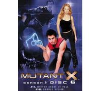 Mutant X - Season 1 Disc 6 [Import USA Zone 1]