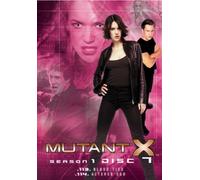 Mutant X - Season 1 Disc 7 [Import USA Zone 1]