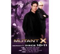Mutant X: Season 1 Discs 10-11 [Import USA Zone 1]