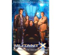 Mutant X: Season 2 [Import USA Zone 1]