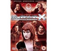 Mutant X - Season 2 - Vol. 1 , (Wide Screen) G