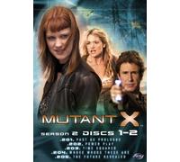 Mutant X: Season 2 Vol 2.1 [Import USA Zone 1]