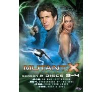 Mutant X: Season 2 Vol 2.2 [Import USA Zone 1]