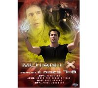 Mutant X: Season 2 Vol 2.4 [Import USA Zone 1]