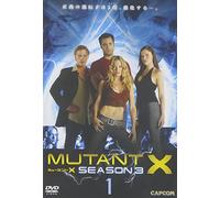 Mutant X Season.3 Vol.1 [E,J/d [Import allemand]