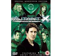 Mutant X - Series 2 - Vol. 4 [Dvd]