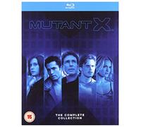 Mutant X-The Complete Collection [Blu-Ray] [All Regions]