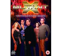 Mutant X The Complete First Season [Import]