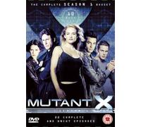 Mutant X - the Complete Season 1 [10 Disc Box Set]