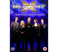 Mutant X The Complete Second Season [Import]