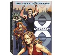 Mutant X: The Complete Series [Digital Video Disc] Boxed Set, Dolby, Subtitled, Widescreen
