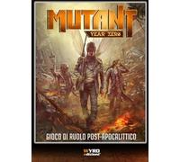 Mutant. Year zero