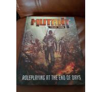 Mutant Year Zero