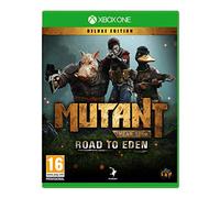 Mutant Year Zero: Road to Eden - Deluxe Edition