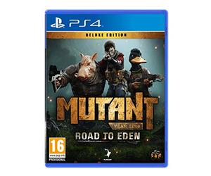 Mutant Year Zero: Road to Eden - Deluxe Edition