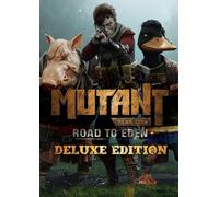 Mutant Year Zero: Road to Eden - Deluxe Edition (PC) Steam Key EUROPE