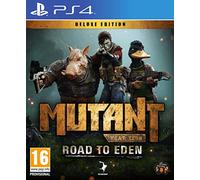 Mutant Year Zero Road to Eden Deluxe edition PS4