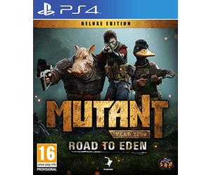 Mutant Year Zero Road to Eden Deluxe edition PS4