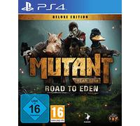 Mutant Year Zero: Road to Eden - Deluxe Edition [PS4] Astragon