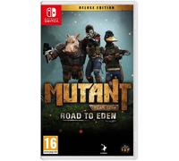 Mutant Year Zero : Road To Eden - Deluxe Edition Switch