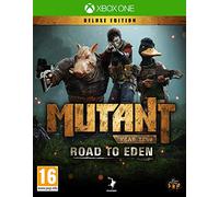 Mutant Year Zero Road to Eden Deluxe edition XboxONE