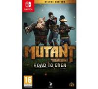 Mutant Year Zero Road to Eden Edition Deluxe Nintendo Switch G