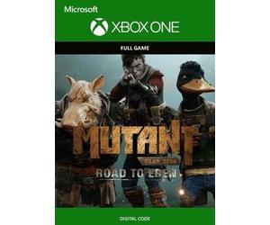 Mutant Year Zero: Road to Eden (Xbox One) Xbox Live Key EUROPE