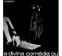 Mutantes - Divina Comedia Ou Ando Meio Desligado [Vinyl] Colored Vinyl, White