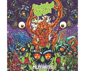 Mutants/Digipack