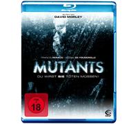 Mutants-du wirst sie töten müssen [Blu-Ray] [Import]