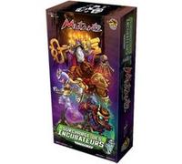 MUTANTS - Extension Surcharge des Incubateurs G