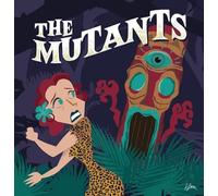 Mutants (Finland) - Deathrace 3000 [Import]