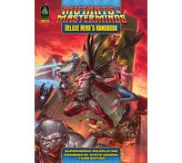 Mutants & Masterminds: Deluxe Hero's Handbook