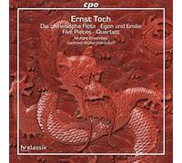 Mutare Ens/Mueller-Hornbach-Toch – Chinesesche Floete – CD
