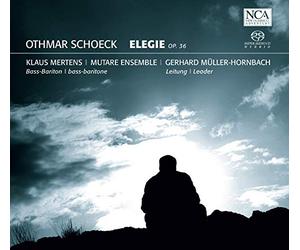 Mutare Ensemble - Elegie Op. 36