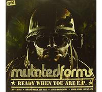 Mutated Forms - Ready When You are EP