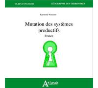 Mutation des systèmes productifs - France